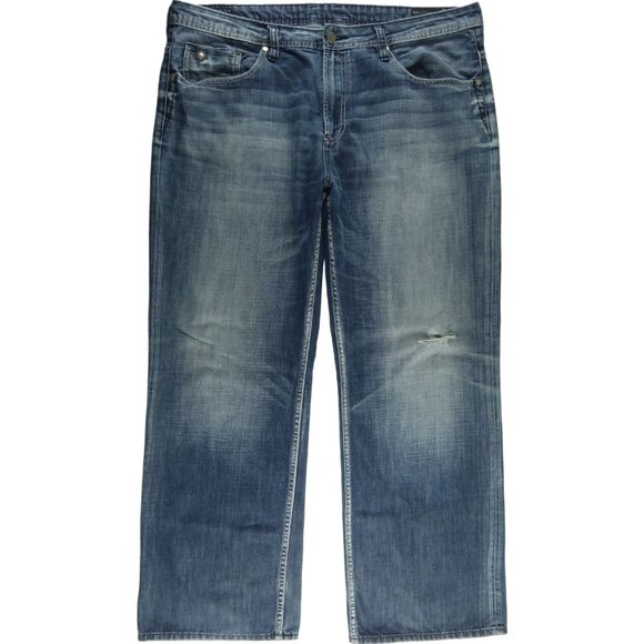 Buffalo David Bitton Other - Buffalo David Bitton Travis Relaxed Jeans Men's 40x32 D010